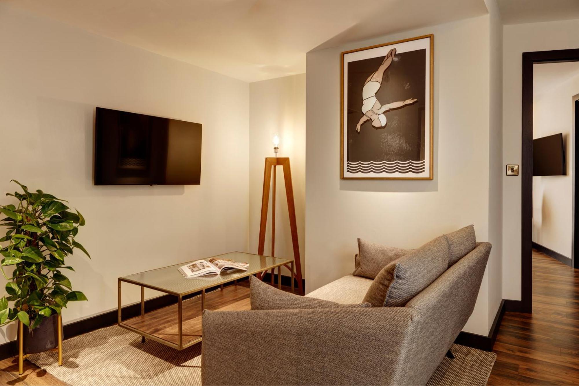 Brama Hotel Bromley Ngoại thất bức ảnh