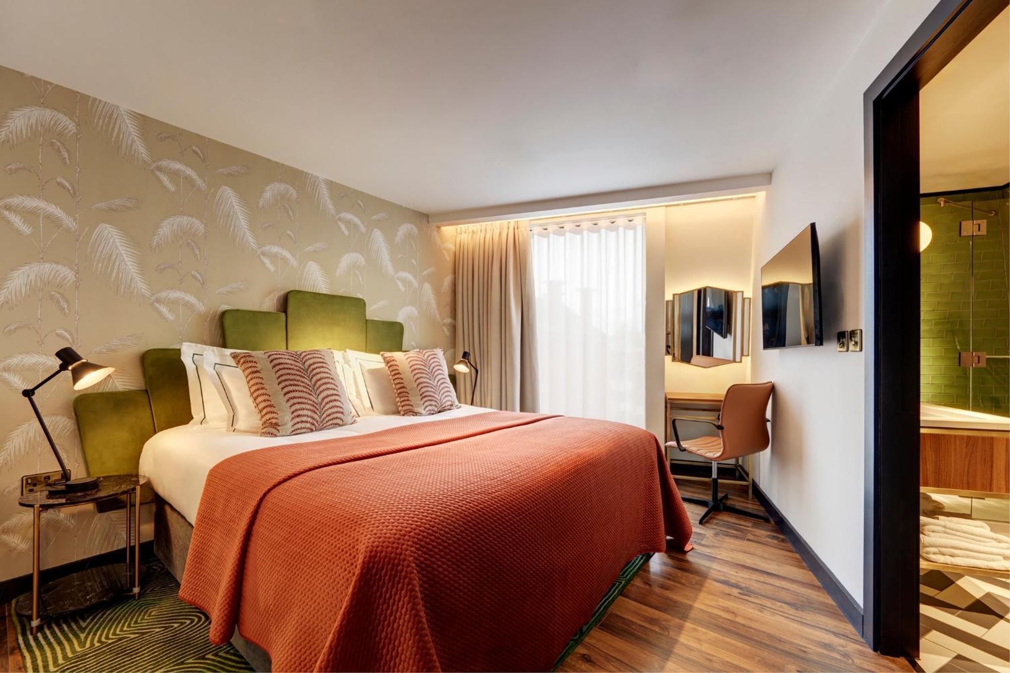 Brama Hotel Bromley Ngoại thất bức ảnh